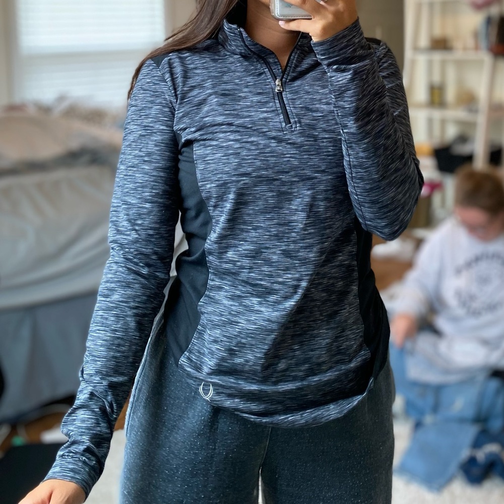 SPYDER zip up